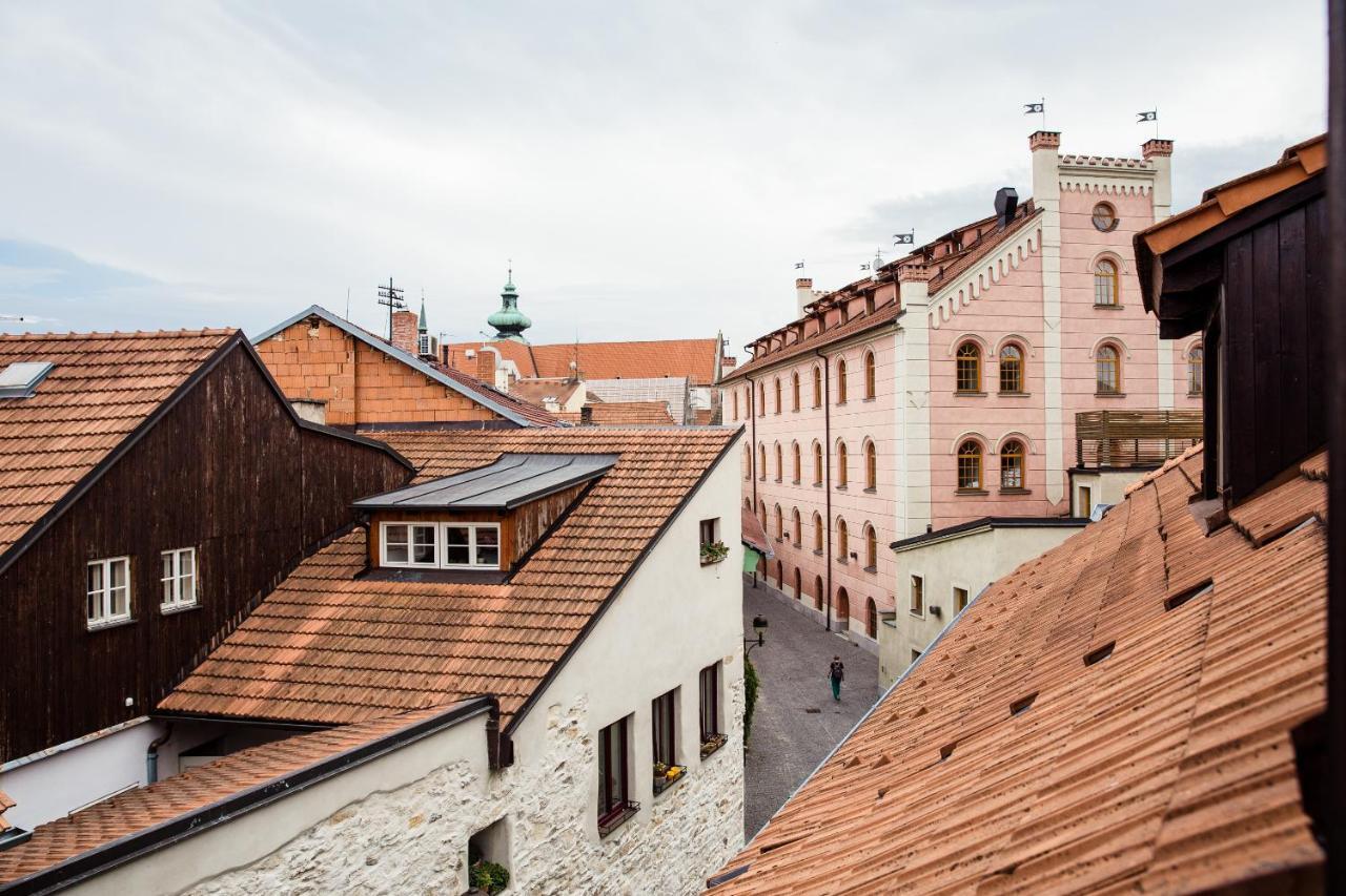 Apartmany Zadni Mlyn Ceske Budejovice Exterior photo